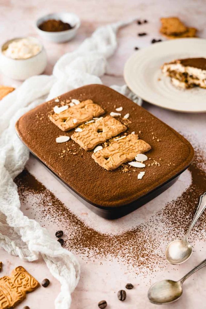 Spekulatius Tiramisu