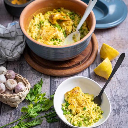 Limetten Hähnchen mit Chili und mit Avocadosauce